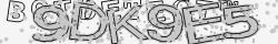 Retype the CAPTCHA code from the image